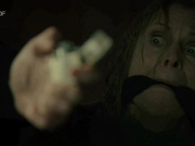 Leslie Malton hostage