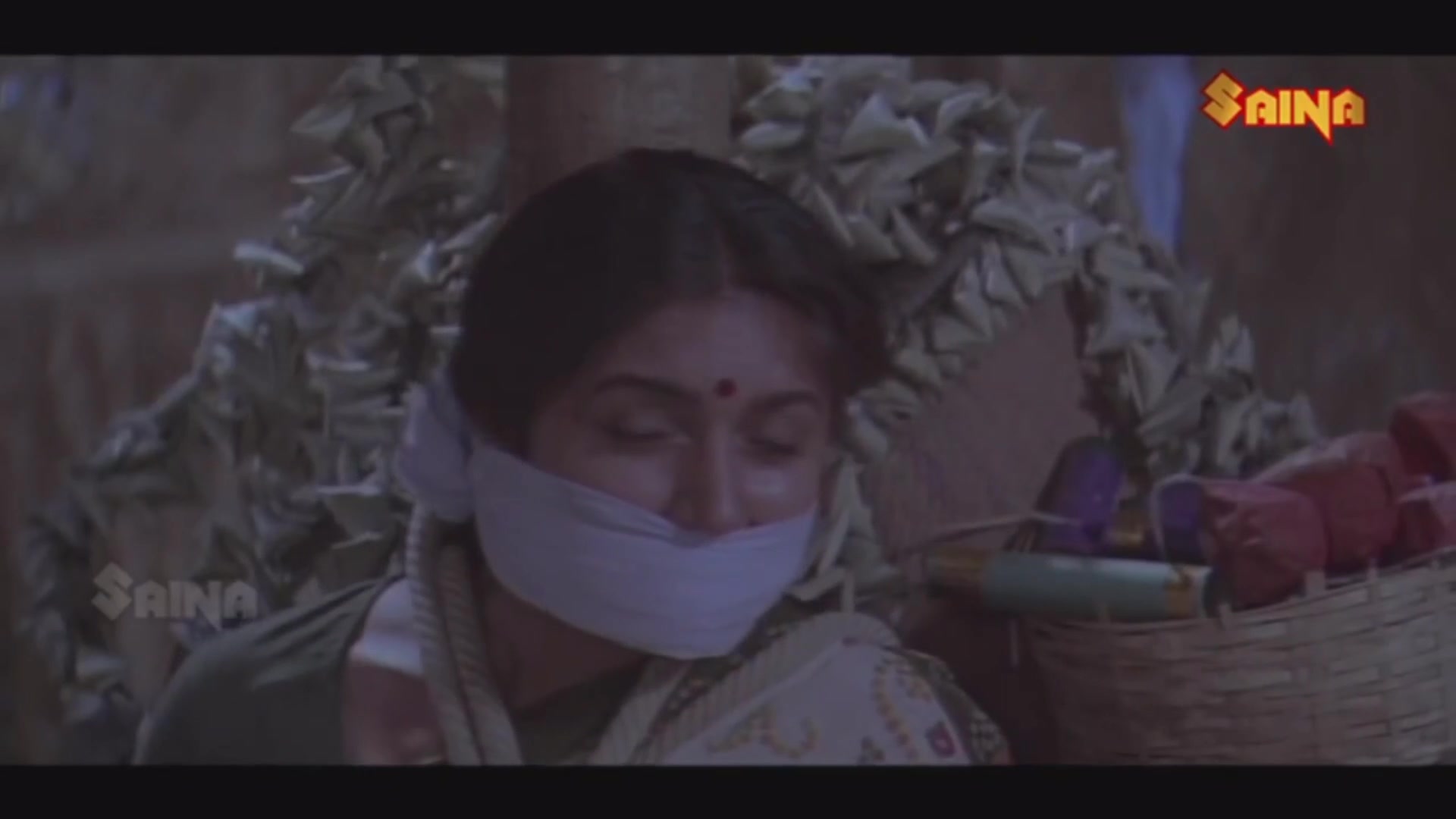 BoundHub - Revathi white otm gagged