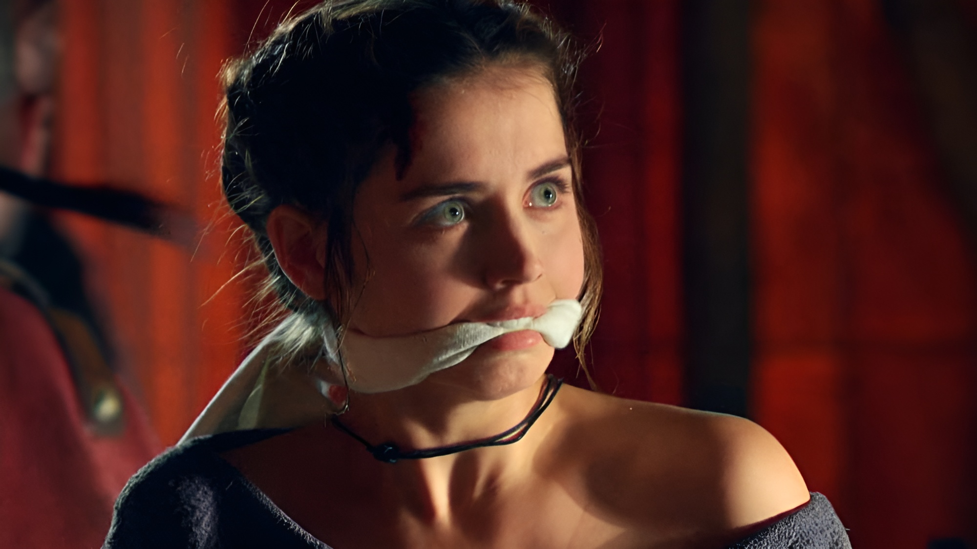 Ana de armas bondage