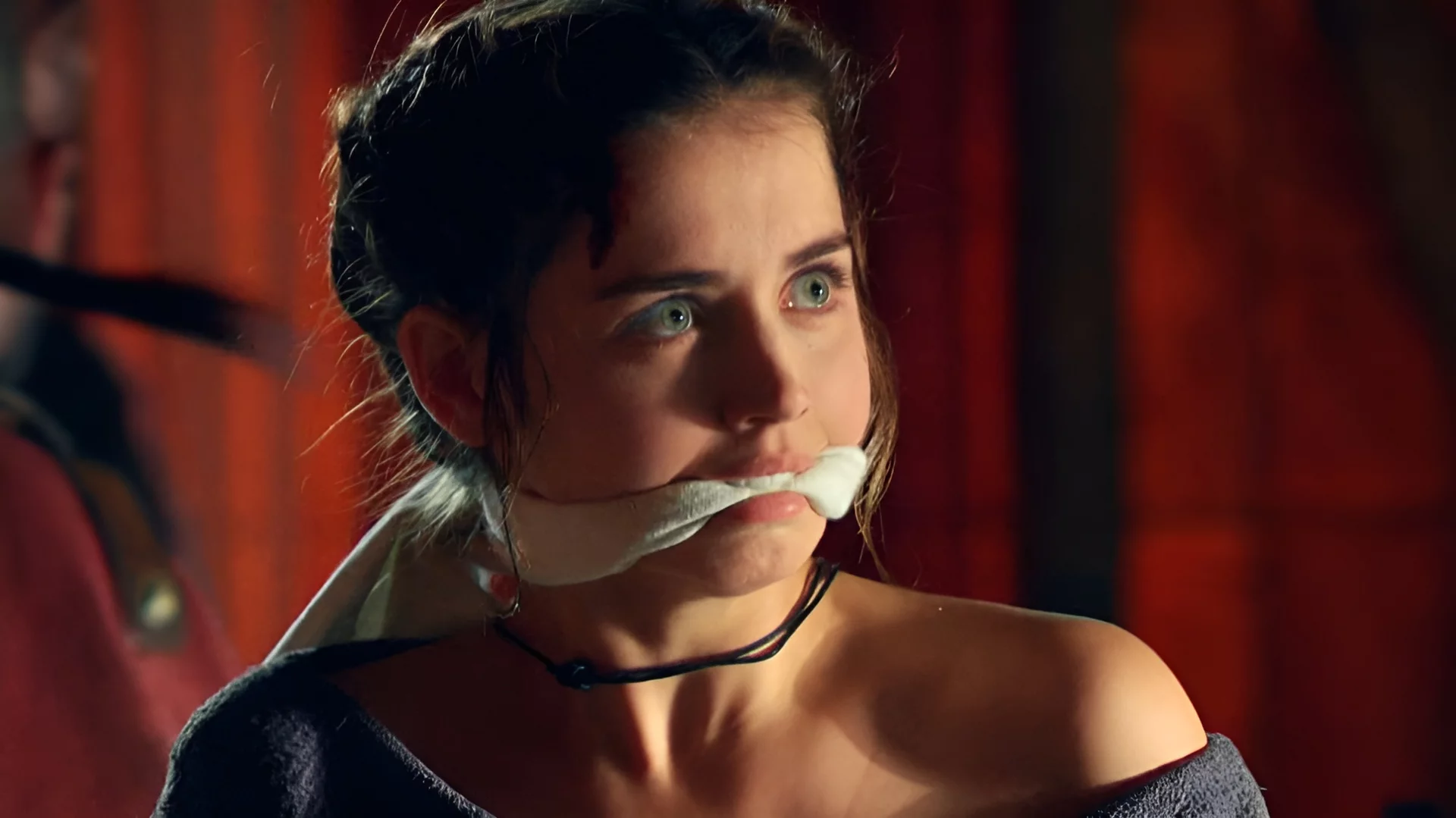 Ana de armas bondage