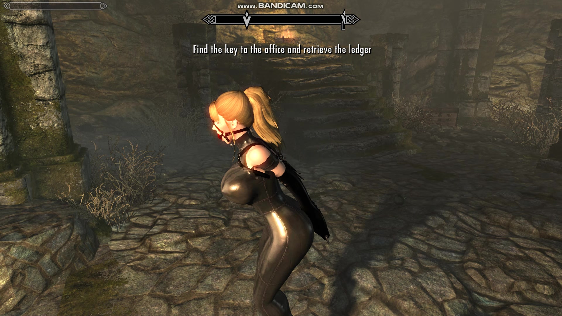 BoundHub - MWs Bound in Skyrim - Cursed Loot Alt Start Part 3