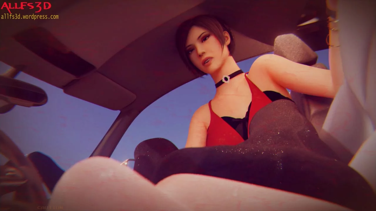 BoundHub - Ada Wong Feet All over you POV