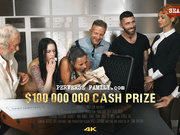 PERVERSE FAMILY - $100 000 000 Cash Prize