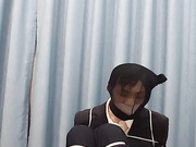 [selfbondage]lawyer being kidnapped(preview)