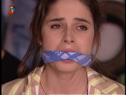 Inspector Max 1 - Portuguese damsel cleave gagged