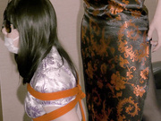japanese girl bondage