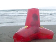 Inflatable bondage