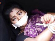 White tape and otn gagged