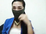 Saputangan masker