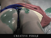 superheroine