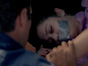 Tv scene