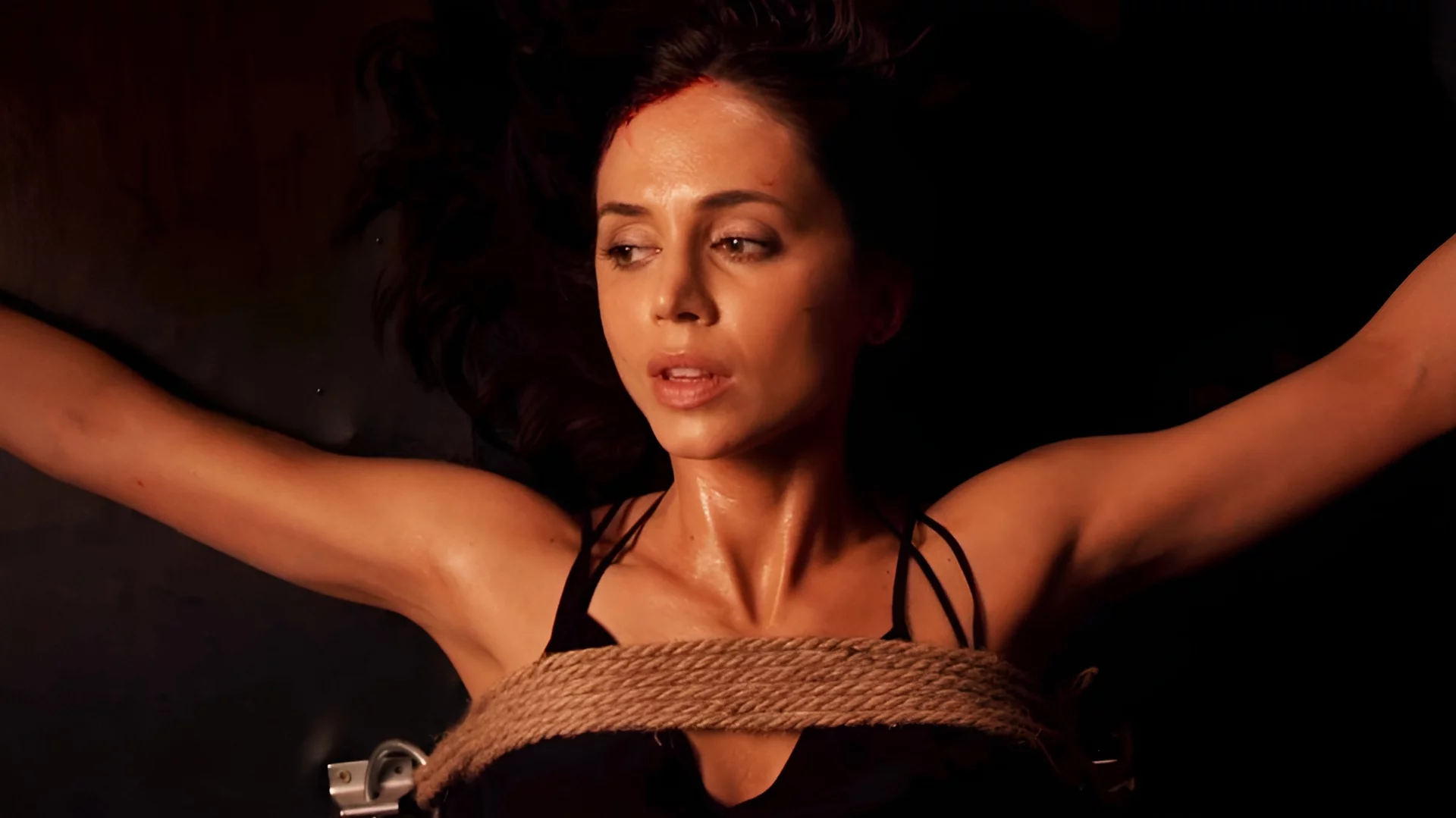 BoundHub - Eliza Dushku - TV Bondage