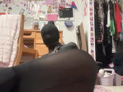 Brat Ordered To Self Encase And Orgasm