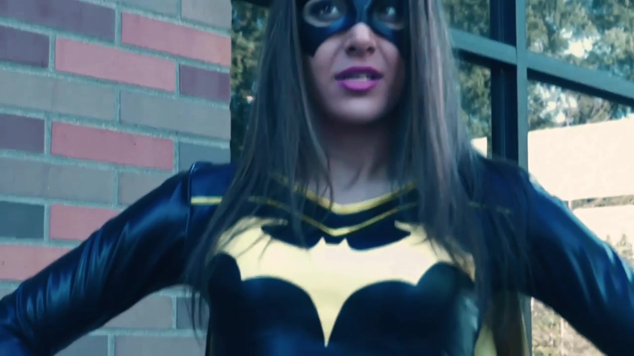 BoundHub - Layla Rylan BatGirl