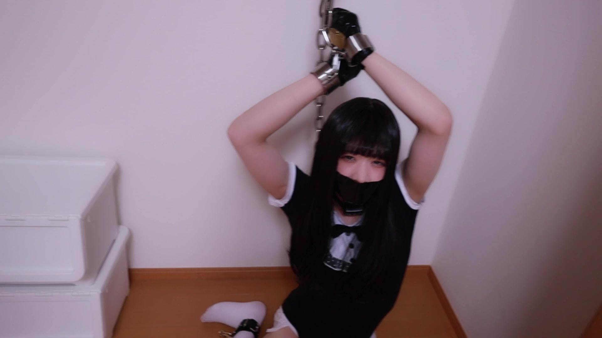 BoundHub - Asian Babygirl Slave Training