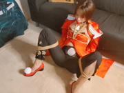 Cosplay Bondage