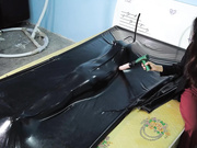 Vacbed Couple Tease