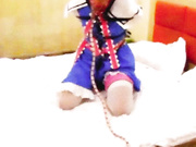 Liya bondage