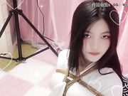Chinese bondage tickling