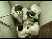 Handgag
