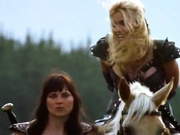 Warrior Princess 2