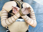 Chinese girls bondage