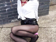 Kinky Secretary