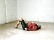 Belle Davis bondage 3