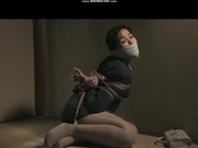 Japanese milf shibari