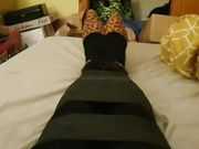 Tied up legs