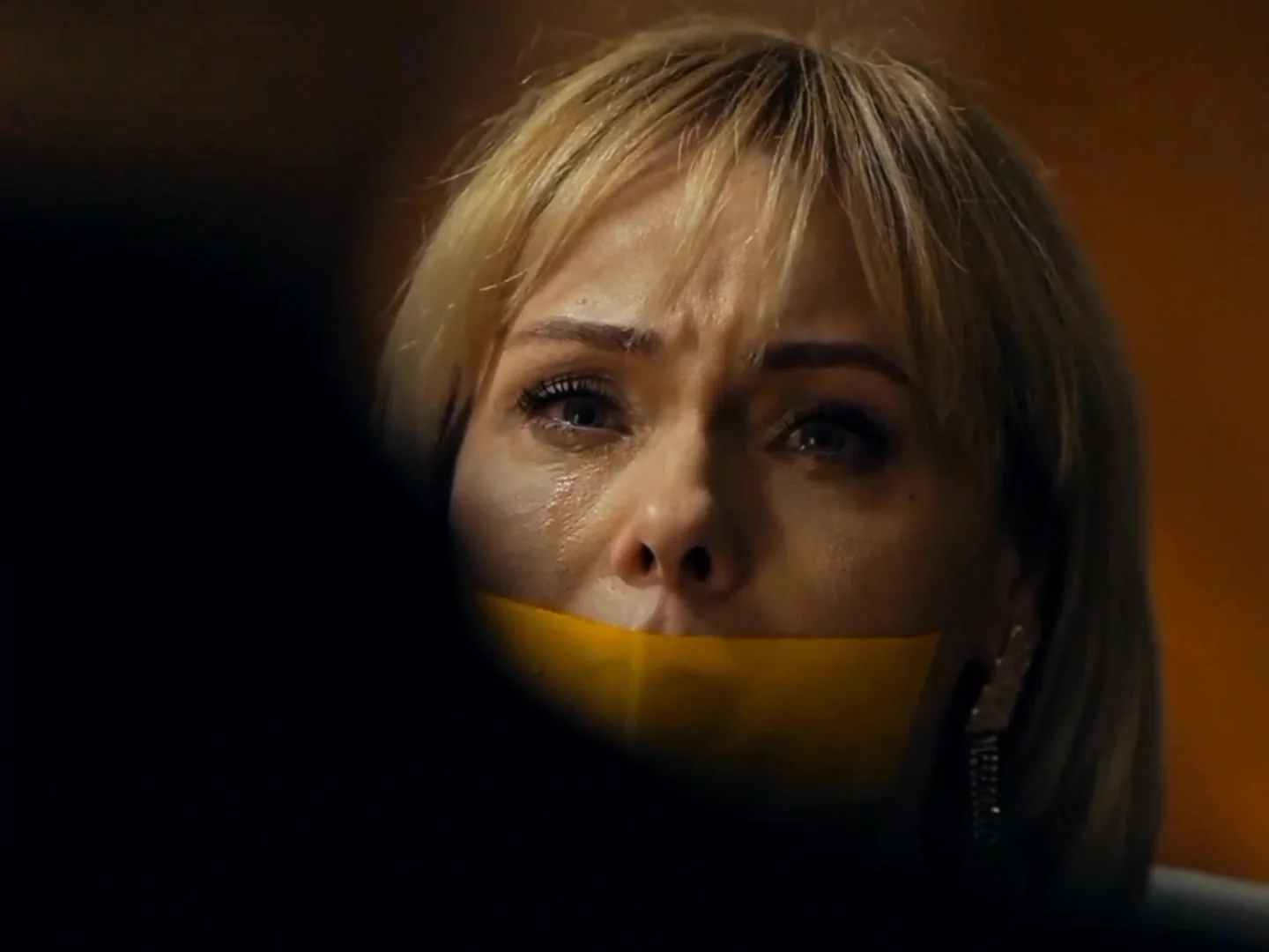 BoundHub - Turkish milf gagged