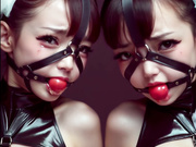 Twins Captured