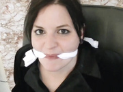 He REFUSED To Take Off The Gag!